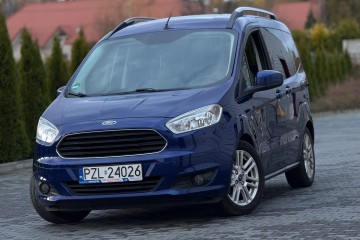 Ford Tourneo Courier Klims tylko 129ooo  km