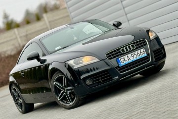 Audi TT Coupe 1.8 benzyna 160 KM