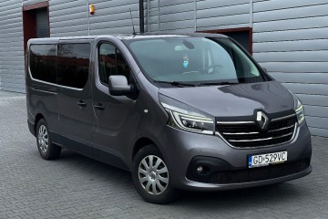 2,0 Diesel 120 KM 9-osobowy Long F-Vat