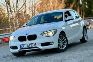 1.6 Benzyna 136 KM Biksenon Navi