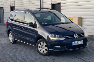 2.0 TDI 140 KM  7-os Automat Navi