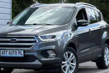 1.5 EcoBost 120 km LIFT Sync 360 Ledy Pełen serwis Forda CarPass