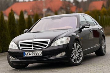 3.0 D235 KM SALON POLSKA 4-Matic Long Dociągi