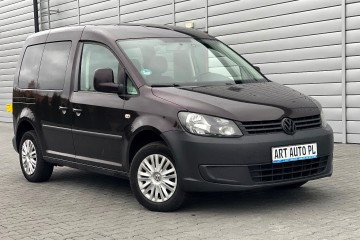 1.6 TDI Comfortline 5-drzwi 7-osobowy