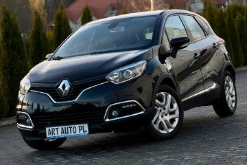 Renault Captur Energy Luxe Navi
