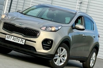 Kia Sportage Navi Kamera 1,7 diesel Dynamics