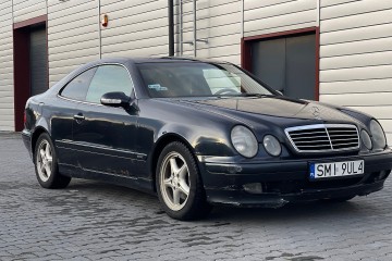 CLK 200 Kompresor 190 KM