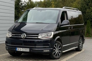 BULLI Highline DSG 4-motion