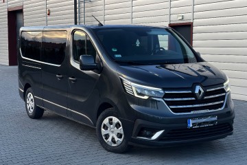 2,0 Diesel 150 KM 9-osobowy Long F-Vat