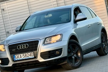 Audi Q5 2.0 diesel 163 km Zadbany Manual