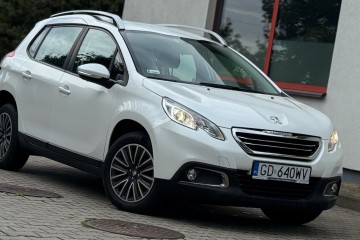 PEUGEOT 2008 1.6 HDI 93 Pełen Serwis tylko 136ooo km