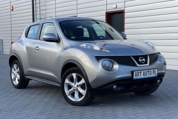 Nissan Juke Automat, niski przebieg