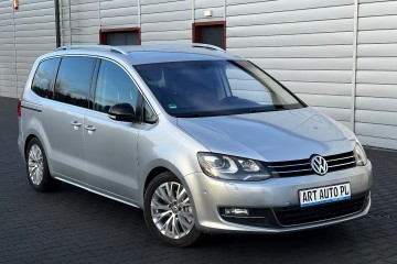 2.0 TDI 170 KM Highline 7-os LEDY Automat Kamera Navi