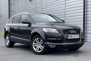 3.0 TDI 232 KM Quatro