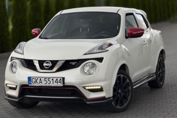 1.6 Benzyna 214 KM Nismo RS 4WD Xtronic Polski Salon