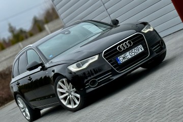 Audi A6 Avant 3,0 TDI 204 KM S-line
