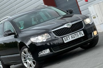 Skoda Superb 2.0 TDI Elegance DSG