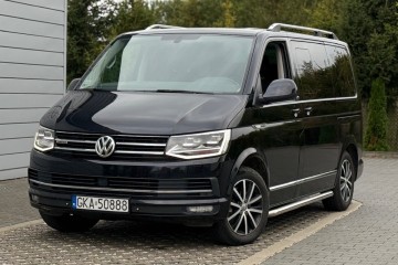 BULLI Highline DSG 4-motion