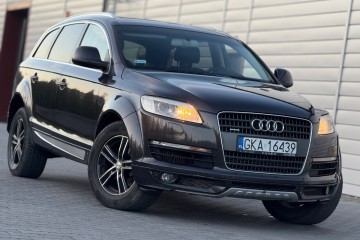 3.0 Diesel 210 KM Quattro 7-osobowy