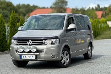 T5 Multivan 2.0 TDI Highline 4Motion