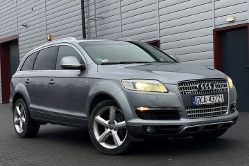 3.0 TDI 240 KM Quatro 7-osobowy S-line ROCZNA GWARANCJA