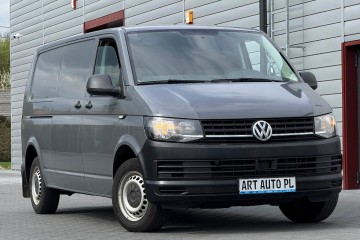 2.0 Diesel 150 Km DSG Long Kamera Webasto 2 x drzwi boczne