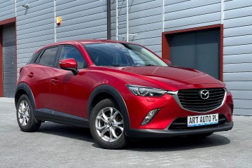 Mazda CX-3 2.0 Center-Line