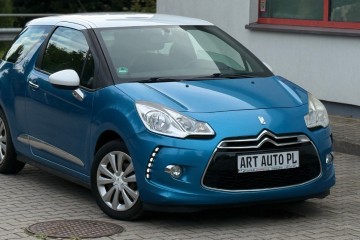 DS 3 1.2 Benzyna 82 Km Klimatyzacja Pełen serwis