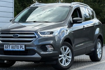1.5 EcoBost 120 km LIFT Sync 360 Ledy Pełen serwis Forda CarPass