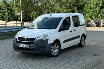 1.6 Benzyna 98 KM Drzwi Przesuwne 74ooo KM