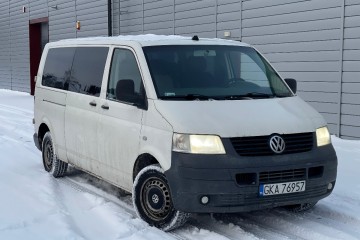 1.9 Diesel 105 KM 9-osobowy Webasto