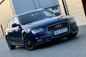 Audi A4 Avant 2,0 TDI 163 KM