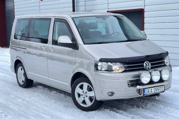 T5 Multivan 2.0 TDI Highline 4Motion