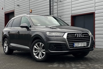 3.0 TDI 286 KM Quatro S-line Przebieg 5oooo km