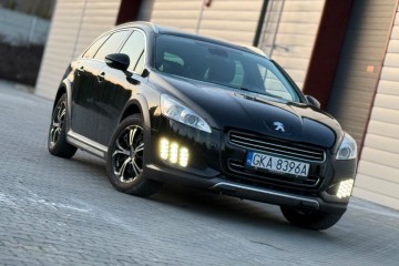 RXH 2.0 Diesel+Hybrid 200 Km