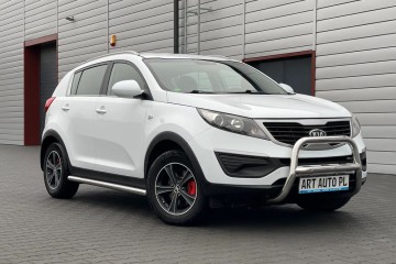 Kia Sportage 1.6 Benzyna 135 KM Zarejestrowany