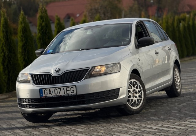 skoda