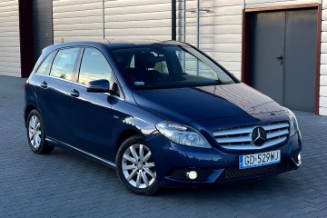 B180 CDI  Manual zadbany